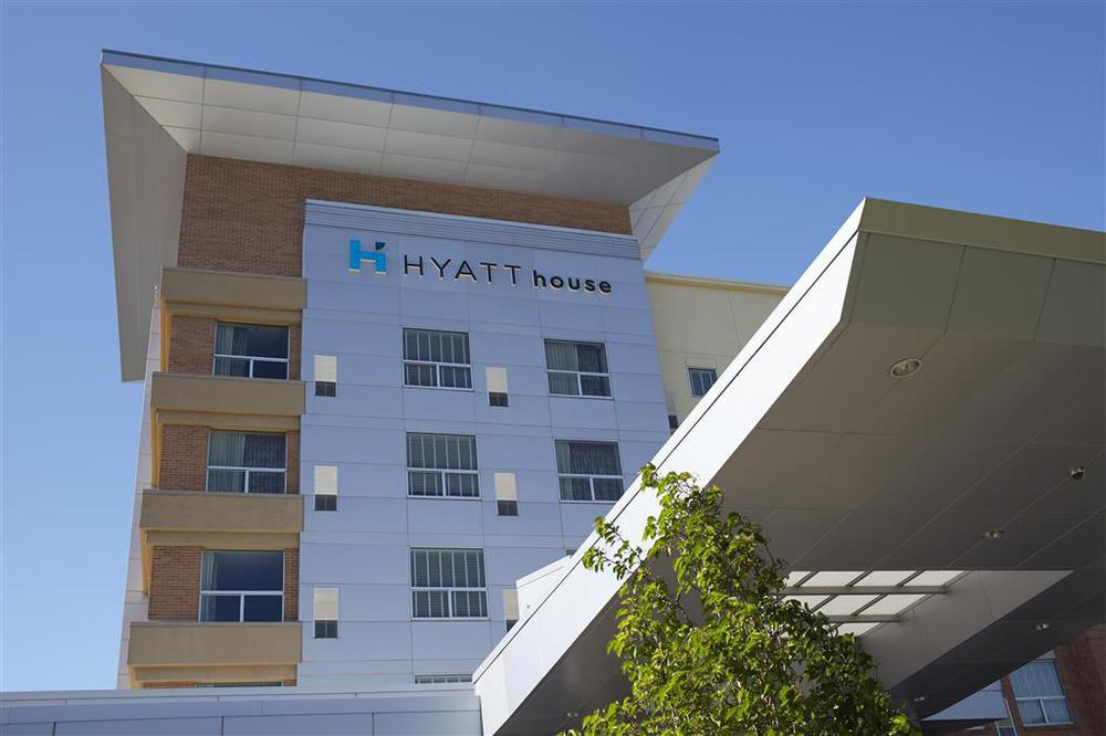 Hotel Hyatt House Pittsburgh Bloomfield Shadyside Exterior foto